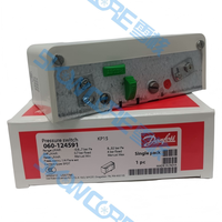 Controlador de Presión de Plástico Danfoss KP15 060124591 KP15 060124191 KP15 060124391 - Interruptor de Presión Dual para Refrigeración