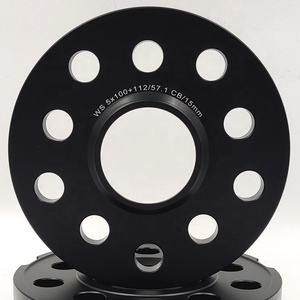 BOTRAK deslizamiento en 15mm 5x100 5x112 espaciador de rueda para vw C-Trek cc golf Multivan T4 asiento alhambra arona ateca ibiza leon <span class=keywords><strong>tarraco</strong></span> audi - Product Image 2