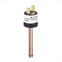 Interrupteur de pression universel haute/basse pression pour pompe à chaleur CVC, modèle LF08, alimentation standard, pour climatisation