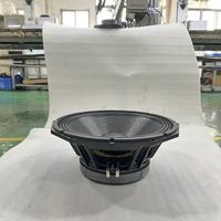 SD18-5-280A Haut-parleur dédié ultra-puissant de 18 pouces pour caissons de basses 3000W avec support en aluminium personnalisé portable