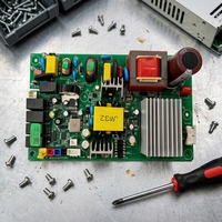 Circuit imprimé de commande tactile pour hotte aspirante ML-K7 Tailian, carte mère de contrôleur électronique pour hotte de cuisine personnalisée, certifié RoHS ISO9001