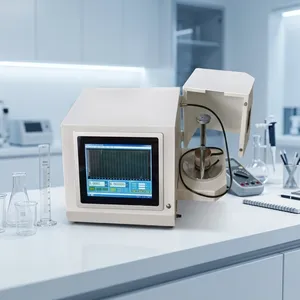 เครื่องทดสอบค่าการนำความร้อน ISO 22007 แบบวิธีแหล่งกำเนิดระนาบชั่วคราว อุปกรณ์ทดสอบทางความร้อนและฟิสิกส์ เครื่องวิเคราะห์การนำความร้อน - Product Image 3