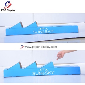 Sản Phẩm Treo Tường Trưng Bày Cánh Giấy Bìa Cứng Bán Lẻ Kích Thước Tùy Chỉnh Theo Phong Cách Hiện Đại Chất Liệu Có Thể Tái Chế - Product Image 3