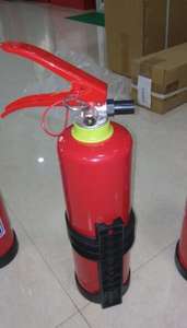 ถังดับเพลิงชนิดผงเคมีแห้ง SafetyPlus SA <span class=keywords><strong>B</strong></span> S ขนาด <span class=keywords><strong>1</strong></span> กก. <span class=keywords><strong>1</strong></span>.5 กก. 4.5 กก. ราคาโรงงาน - Product Image 2
