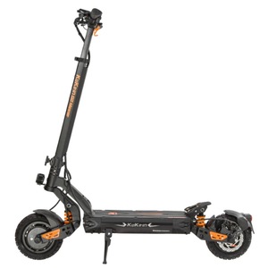 Scooter Eléctrico para Adultos de 52V 1000W*2, Velocidad de 60 km/h, Alcance de 70 km, Motor Dual, Llantas de 10 Pulgadas, Doble Freno de Disco, Plegable - Product Image 1