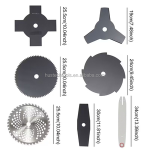 เครื่องตัดหญ้าแบบใช้น้ำมันเบนซิน 2 จังหวะ 1400 วัตต์ 35.8 ซีซี แบบ DIY - Product Image 6