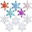 Snowflake/White