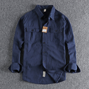 Vêtements pour hommes, <span class=keywords><strong>veste</strong></span> tactique <span class=keywords><strong>d</strong></span>'été pour hommes, <span class=keywords><strong>veste</strong></span> cargo légère à manches longues en coton à séchage rapide pour hommes, vêtements de plein air - Product Image 1