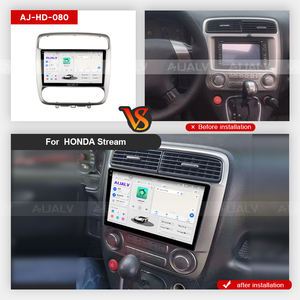 Radio Universal para Auto, Estéreo para Auto para HONDA Stream, Radio Universal para Auto, Estéreo para Auto 2 Din, Radio DVD para Auto de Alta Calidad - Product Image 2