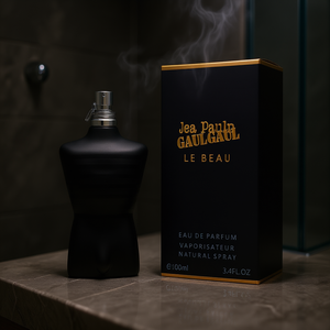 Jean Paul Gaultier Le Beau Eau De Parfum 100ml Spray Naturale Profumo da Uomo Fragranza Legnosa Stile Lussuoso - Product Image 2