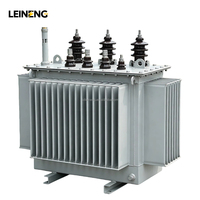 LEINENG Meilleur prix Livraison rapide Transformateur de distribution 100-2500 kVA pour utilisation industrielle et utilitaire Transformateurs MT et HT