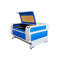 Machine de découpe laser à double tête 150w pour tissus, cuir, acrylique et panneaux de bois