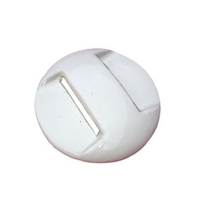 3 м прочные желтые керамические круглые отражатели для дорожных шипов-высокая видимость и долговечность - Product Image 5