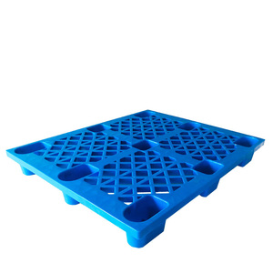 <span class=keywords><strong>Pallet</strong></span> di plastica resistente 9 piedi euro HDPE grande <span class=keywords><strong>pallet</strong></span> di plastica reversibile impilabile e annidabile per la vendita - Product Image 1