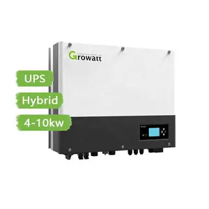 家庭用ハイブリッドインバータ5kw 8kw 10kwソーラーインバータグローワットSPH 4000-10000TL3 BH-UP三相グローワット