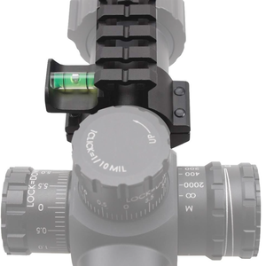 21mm 6061 Aluminum Optical Tube Bracket Bubble Level 25.4/30mm <strong>Holder</strong> for Outdoor Observation Telescopes - Product Image 5