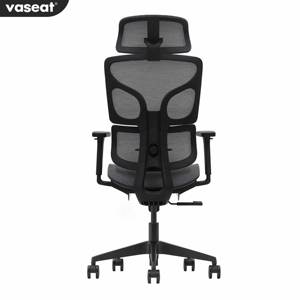 अनुकूलन योग्य कार्यकारी घूर्णन कार्यालय की कुर्सी एर्गोनोमिक निदेशक चेयर लक्जरी आर्मरेस्ट कम कीमत में आराम करने वाले लंबर समर्थन तकिया - Product Image 6