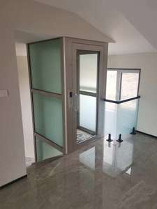 Ascensor Residencial de 3 Pisos, Elevador Hidráulico para Casa - Product Image 5