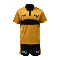 Conjunto de Cricket Personalizado, Camisetas, Gorra, Uniformes de Cricket T20, Pantalones Cortos, Camisetas Polo AU ICCC para Hombres, Niños, Escuela, Chaqueta de Cricket