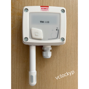 1 Transmisor KIMO TH110-PNES Nuevo, Envío Rápido por FedEx o DHL - Product Image 3