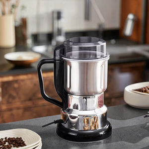 Nouveau design, prix de gros, hachoir à viande domestique compact, en acier inoxydable, 4 lames, hachoirs à viande électriques à vendre - Product Image 5