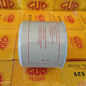 <span class=keywords><strong>Prix</strong></span> d'usine Nouveau filtre à huile et à carburant GUD pour voiture Jetta G629 - Product Image 3