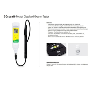 HEDAOポケット経済的な水酸素溶解酸素メーター醸造所溶解酸素メーター - Product Image 3