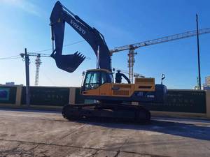 Excavatrice d'occasion VOLVO EC480DL Prix avantageux Excellentes performances Excavatrice d'occasion VOLVO à vendre - Product Image 6