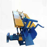 Ligne de production de feuilles de bananier haute performance, machines de fabrication, trancheuse pour feuilles de bananier