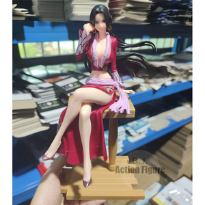 Statuetta d'Azione Personalizzata in PVC da Collezione, Personaggio di Genshin Impact, <span class=keywords><strong>Dragon</strong></span> Ball, Produttore OEM di Giocattoli - Product Image 4