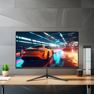 24-inch IPS màn hình LCD cho kinh doanh máy tính mới máy tính để bàn Màn hình PC với 75Hz Màn hình rộng 1920*1080 Độ phân giải LED 75Hz - Product Image 1
