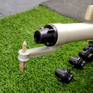 Prix usine <span class=keywords><strong>vert</strong></span> Sen 1.0 alliage de Zinc Agriculture <span class=keywords><strong>eau</strong></span> arroseur équipement d'irrigation modèles de pulvérisation variables pour <span class=keywords><strong>pistolet</strong></span> de jardin - Product Image 5