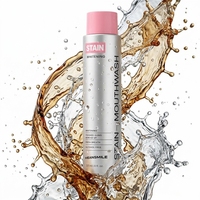 Bain de bouche blanchissant doux sans alcool à la formule de xylitol, sans danger pour l'émail, marque privée, fabricant OEM, vente en gros en vrac