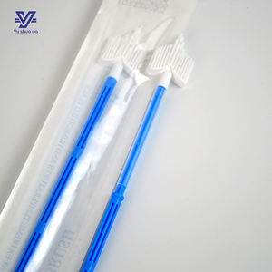 Laboratoriummonsternemingstoestel, diverse lengtes handgrepen, baarmoederhalsborstel voor baarmoederhalsonderzoek - Product Image 5