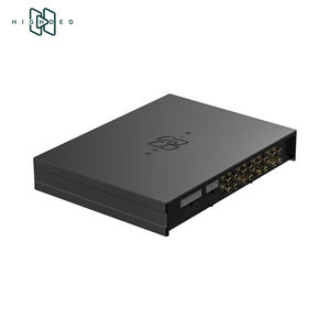 1840W Hoge Vermogen 16 KANALEN DSP VERSTERKER voor Professionele Auto Audio Oplossingen AD16-1840 AB en D Klasse Versterkers Auto - Product Image 6