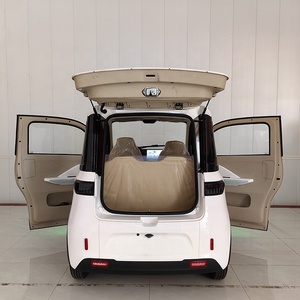 Venta Caliente 2025: Mini Vehículo Eléctrico Pequeño, Fabricantes de Autos de Nueva Energía, Vehículo de Golf de 2 Plazas para Personas Mayores - Product Image 5