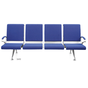 เก้าอี้สำหรับนั่งรอที่สนามบินเฟอร์นิเจอร์ในโรงพยาบาล - Product Image 2