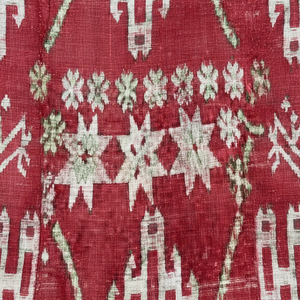 Tapis Dhurries faits main par des artisans, 100% coton, brodés, imprimés à la main, lavables, antidérapants, pour la maison, le salon, la voiture, l'intérieur et l'extérieur - Product Image 1