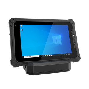 Rugline i87j ngoài trời không thấm nước IP65 công nghiệp máy quét mã vạch 4 gam Wifi GPS 8GB 128GB cho WINS/<span class=keywords><strong>Linux</strong></span> OS gồ ghề máy tính bảng - Product Image 1