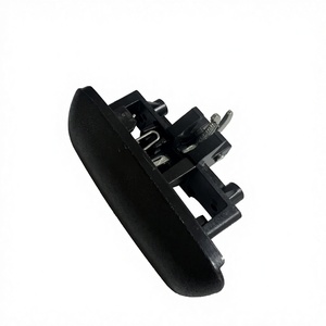 Poignée de boîte à gants Dodge Ram 5EM34LAZ, pièce de rechange en plastique pour boîte de rangement centrale Sy 071 - Product Image 5