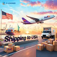 Transitaire de Shenzhen pour services de dropshipping DDP de la Chine vers les EAU, LCL+Express avec assurance et support 24/7, télétravail