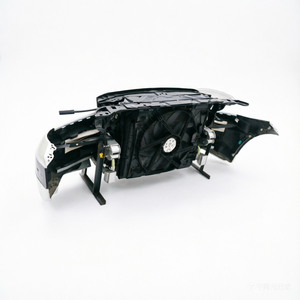 Conjunto de Parachoques Delantero para <span class=keywords><strong>BMW</strong></span> <span class=keywords><strong>Serie</strong></span> <span class=keywords><strong>3</strong></span> M Sports G20G28LCI con Radiador y Rejilla LED - Kit de Actualización de Plástico PP - Product Image 5