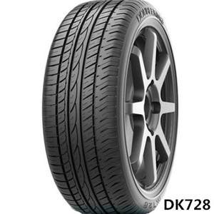 ยางดับเบิ้ลคิง ซีรีส์ 205/50R16 รุ่น DK728 - Product Image 2