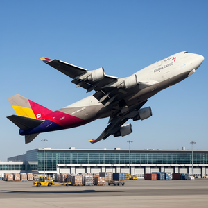 Top 10 des transitaires chinois, service de livraison porte à porte par transport aérien, fret aérien DDP vers les États-Unis, le Royaume-Uni, l'Australie, la Nouvelle-Zélande - Product Image 1