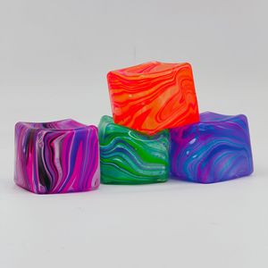 Bán buôn giá rẻ Thần Tài Đồ chơi Squishy căng thẳng <span class=keywords><strong>Cube</strong></span> Ice Squishy <span class=keywords><strong>Cube</strong></span> mềm TPR cảm giác Bóp Bóng đồ chơi cho trẻ em người lớn với chứng tự kỷ - Product Image 2