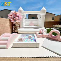 Fábrica Soft Play Children Playground Equipment Indoor Soft Play Ball Pit con tobogán Soft Play Equipment para cumpleaños