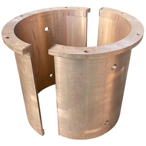 الطرد المركزي الصب ارتداء مقاومة المواد ZQAL9-4 نصف تحمل جلبة رمح - Product Image 5