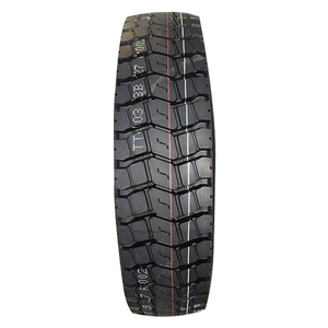 ยางรถยนต์ใหม่เอี่ยม ยางรถบรรทุกแบบไม่มียางใน 10r20 11r20 12 R 20 ยางสำหรับงานหนัก 10.00r20 - Product Image 5