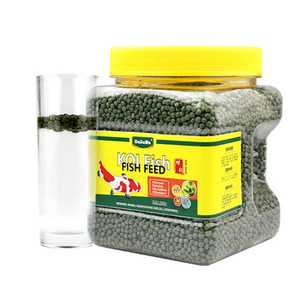 อาหารเม็ดลอย6มม. สำหรับบ่อปลาสวยงาม KOI - Product Image 5