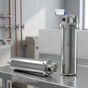 SUS 316 Stainless Steel Activated Carbon Filter Tap ST250 ST250-1 for Kitchen Faucets - Product Image 3